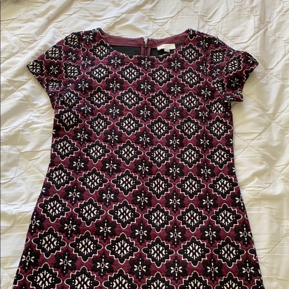 Loft dress